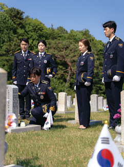 순직경찰추모관